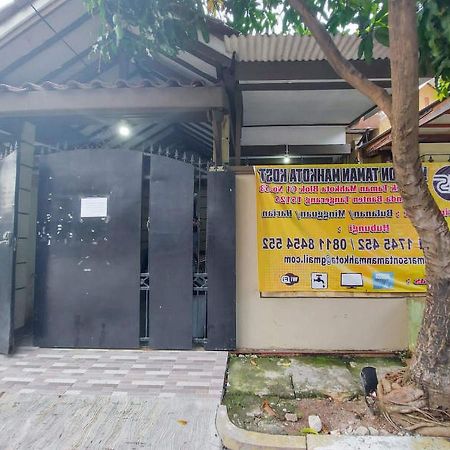 马尔森塔曼马可塔伊斯兰公寓 当格浪 外观 照片