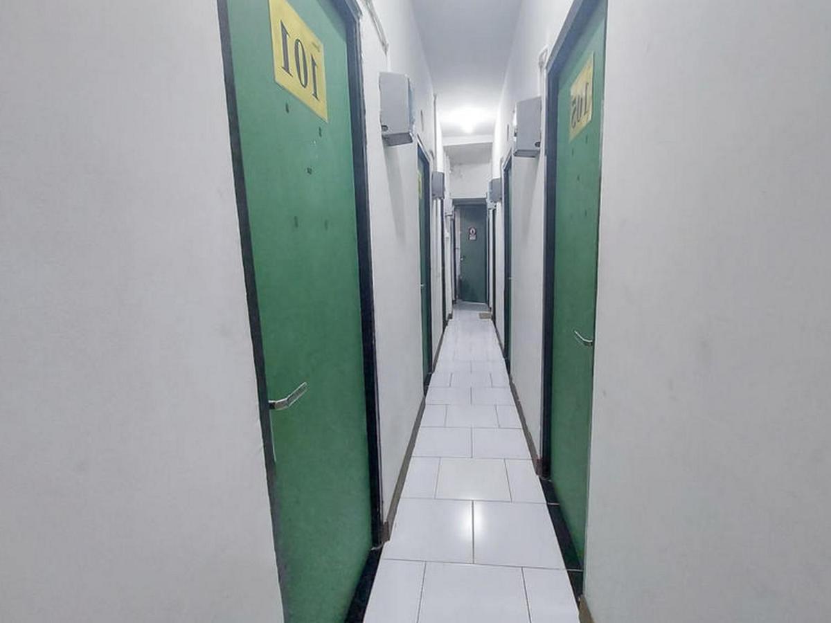 马尔森塔曼马可塔伊斯兰公寓 当格浪 外观 照片
