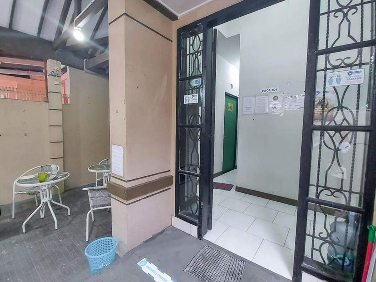 马尔森塔曼马可塔伊斯兰公寓 当格浪 外观 照片